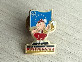 Pin Allemagne 92