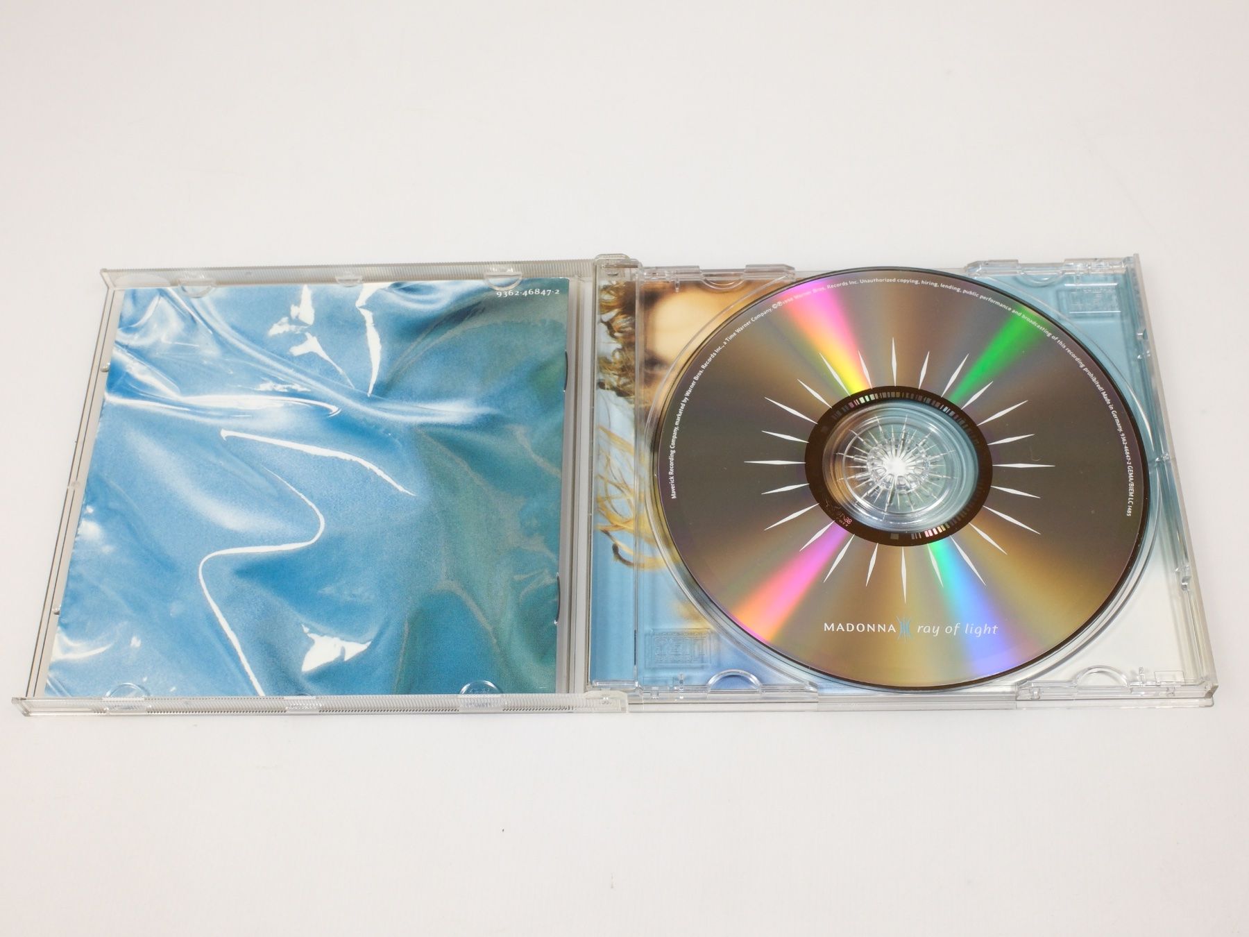 CDs: MADONNA (5 CDs) – Gebraucht aus Lobsigen von Markus_Haenggi_Bern 4