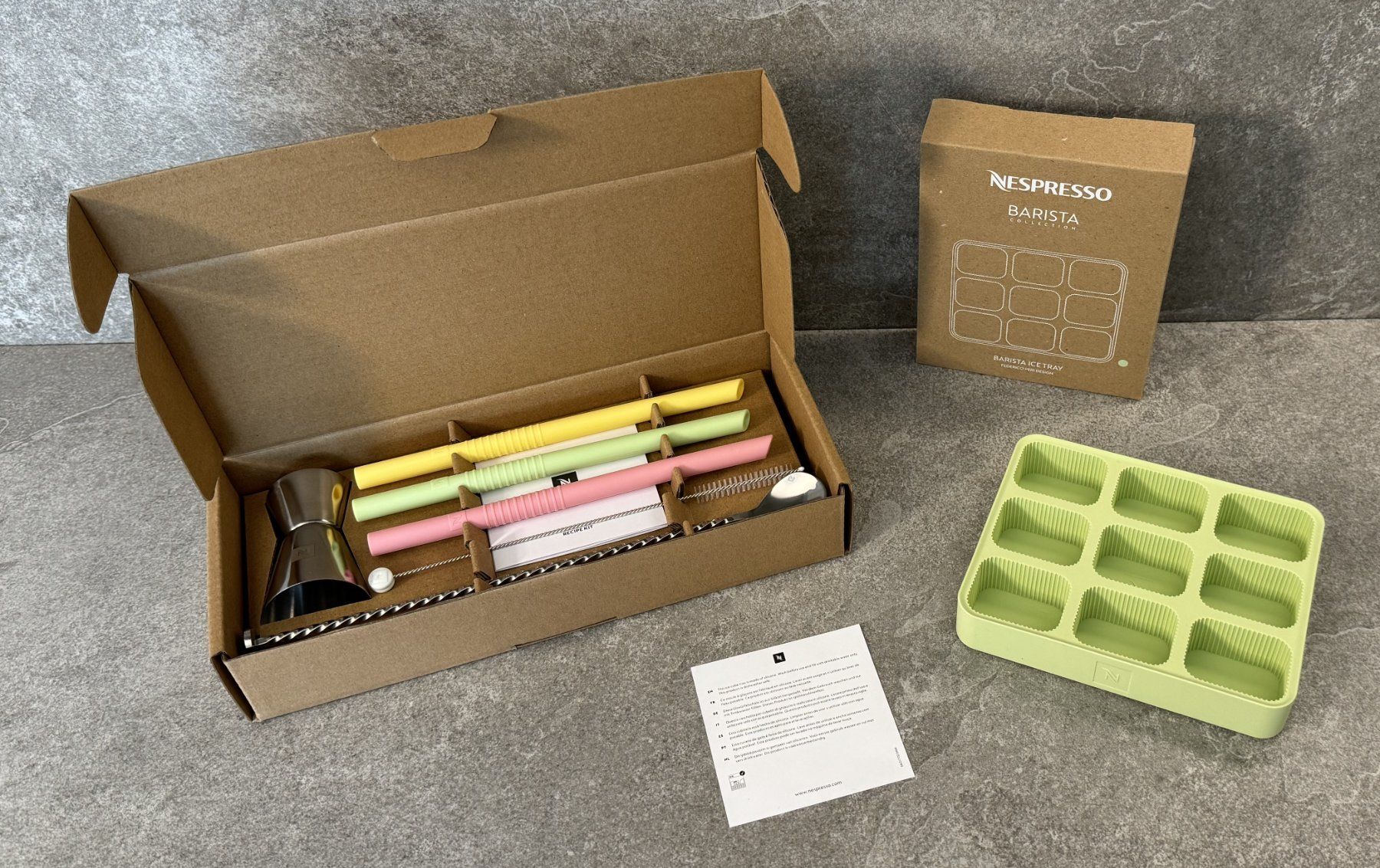 Nespresso Tassen: NESPRESSO Set ... – Neu und originalverpackt aus Klosters von ClodiKL