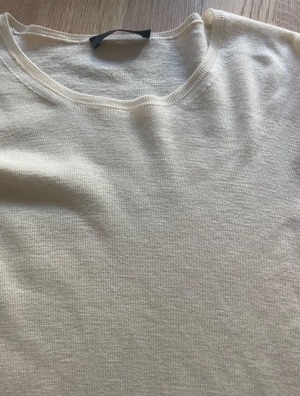 Maglioni & Felpe: Kaschmir-Seidenpullover von The Row, Grösse 38 – Usato da Zürich venduto da Kassiepeia 3
