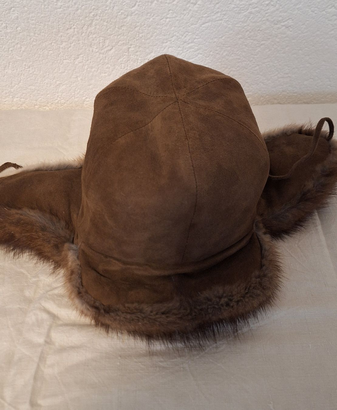 Copricapi, berretti & cappellini: Leder / Fell Mütze – Usato da Härkingen venduto da Dialy 3