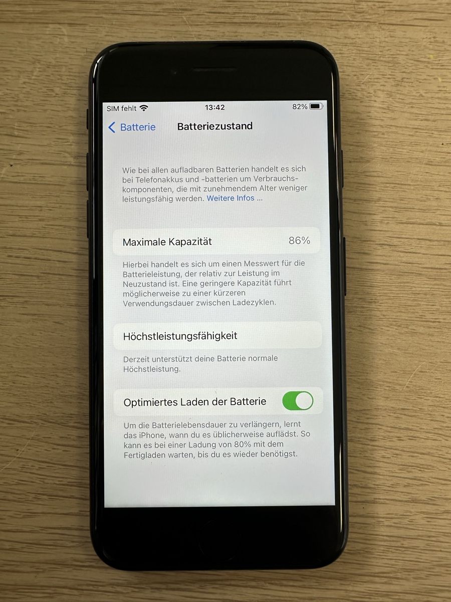 Apple Telefoni cellulari / Smartphones: IPhone 7 - 32 GB – Usato da Hägendorf venduto da neon09 5