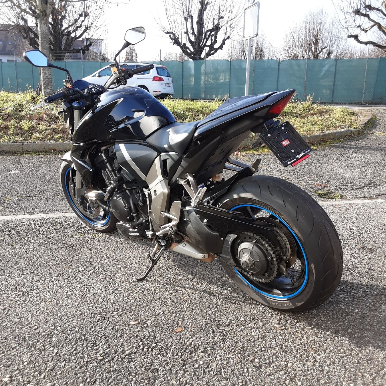 Honda Strasse: Honda CB1000 RA 2009 occasion – Gebraucht aus Payerne von Christinat_Motos 2