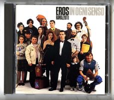Eros Ramazzotti - In ogni senso - CD