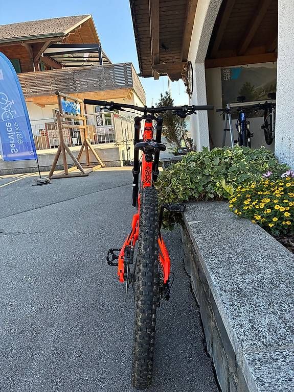 Vélos: Downhillvelo Noid Kellys – D'occasion à Reichenbach i. K. par jon_p6v5 4