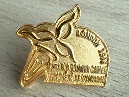 Pin Ontario Summer Games London 1996