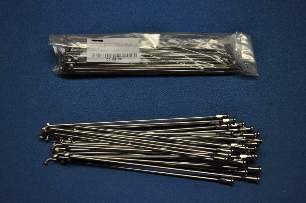 Rayon Campagnolo Complet Eurus Arrière Droit 282 Mm - CMWH306EUC