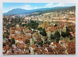 Neuchâtel et le Jura