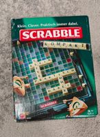 Scrabble Kompakt Reise-Reisespiel (Mattel)