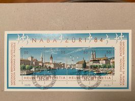 NABA 1984, ET