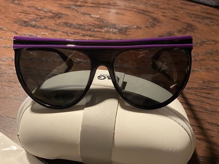 Dolce & Gabbana Brillen & Gläser: Dolce & Gabbana Sonnenbrille – Gebraucht aus Zürich von ljjud 2