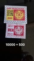 BEA Punkte 10500 Punkte Sammelmarken ungebraucht neu
