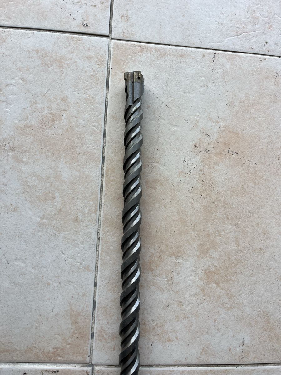 Tutti gli attrezzi: Beton Bohrer 28mm – Nuovo e nell'imballaggio originale da Neerach venduto da fuz_8d7l 2
