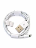 Lightning auf USB A Ladekabel