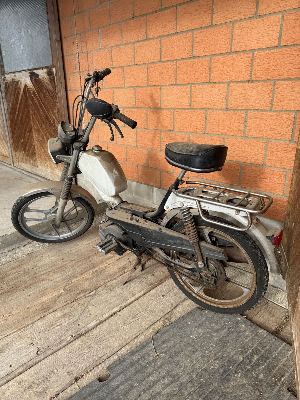 Pony Ciclomotori: Pony GTX Töffli – Difettoso da Fahrni b. Thun venduto da berger_tuning34 3