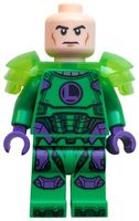 Lego Super Heroes Minifigur- Lex Luthor (sh1007)