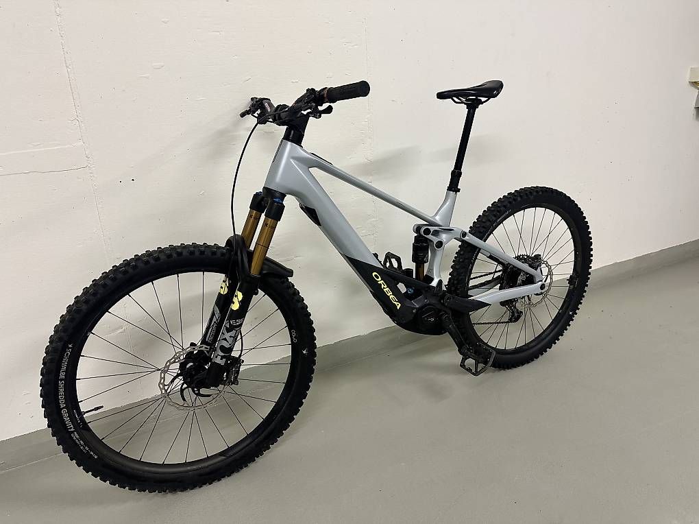 Orbea Biciclette: Orbea Wild M-Team 2025 mit Garantie – Usato da Wallisellen venduto da vs92 1
