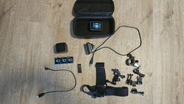 GoPro Hero 9 Black mit Zubehör guter Zustand