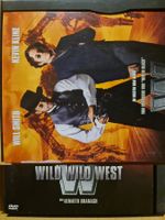 DVD wild wild west