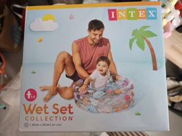 Intex Planschbecken "Wet Set Collection" Neu & OVP! (53)