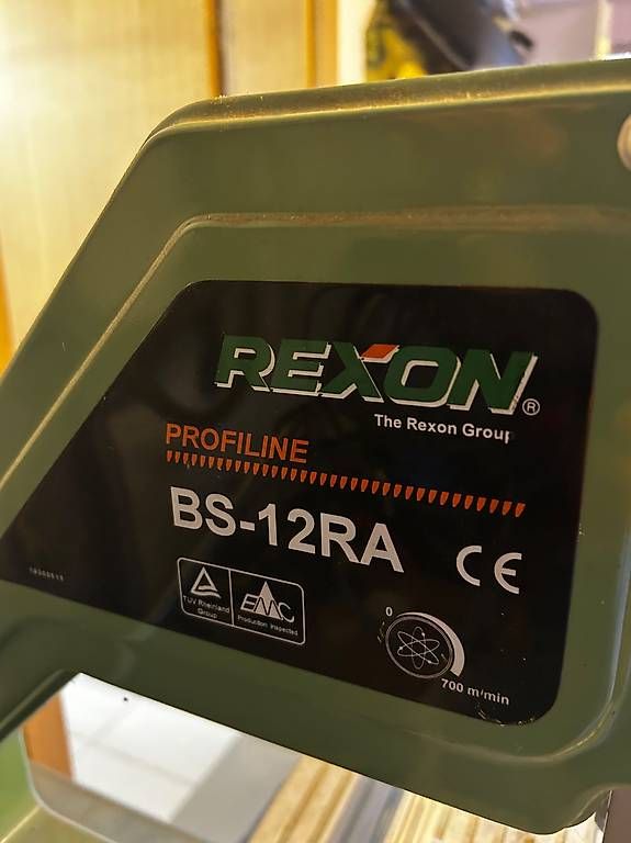 Alle Maschinen: Sega a nastro da banco Rexon – Gebraucht aus Morbio Inferiore von udry65