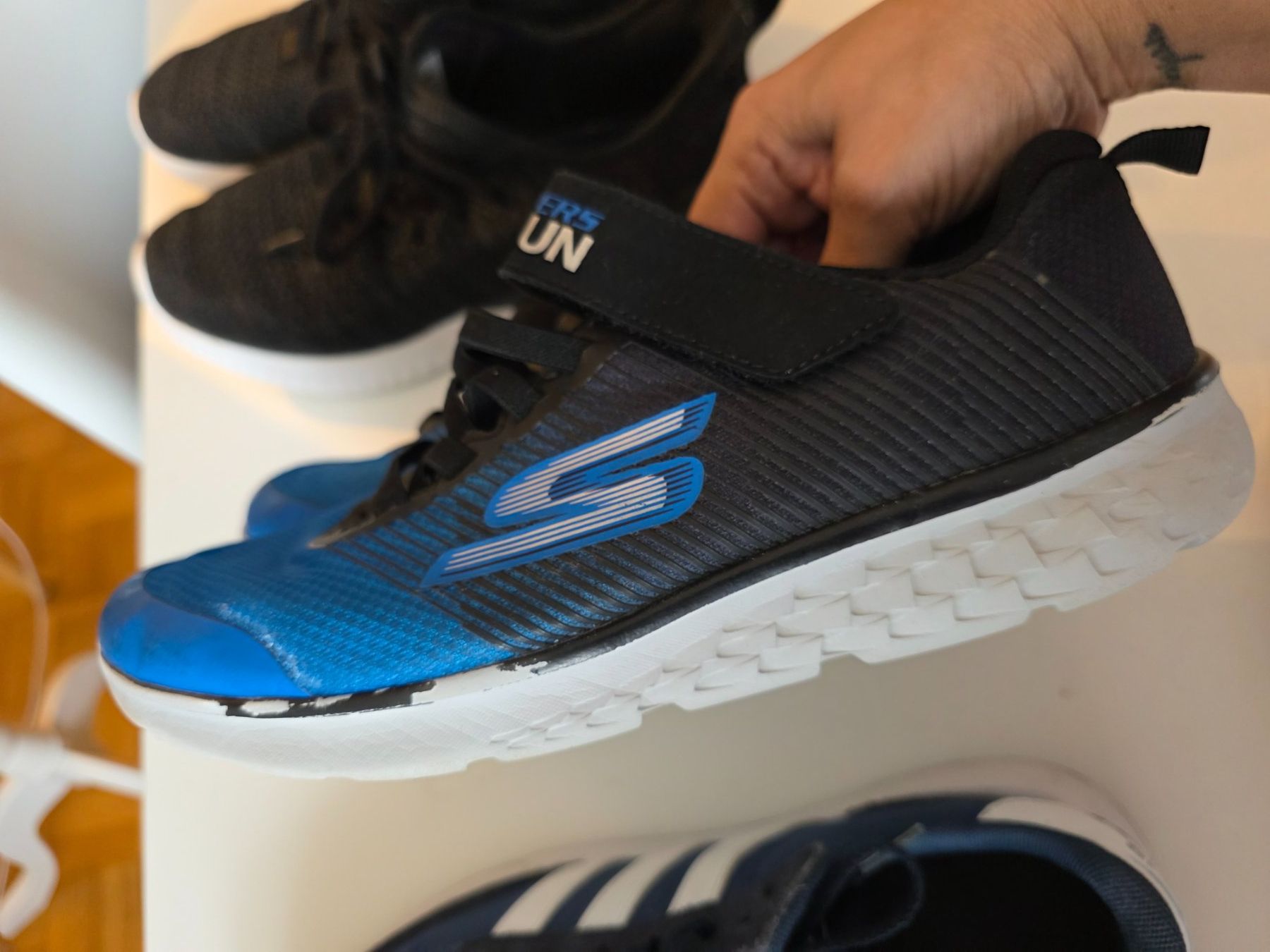 Schuhe für Jungen: Schuhen – Gebraucht aus Oberentfelden von baumgartnerfamily 4