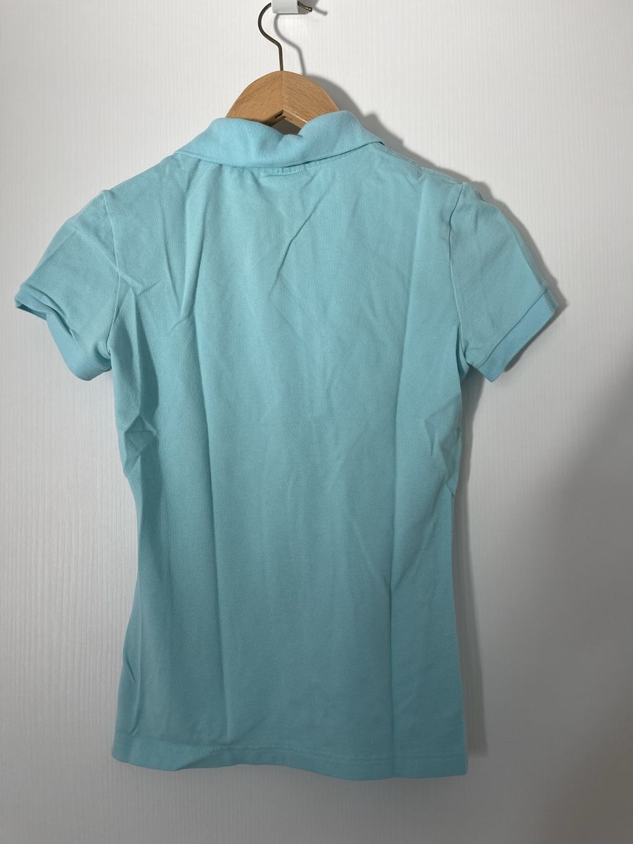 Lacoste Magliette Polo: Lacoste Polohemd Hellblau, Grösse XS -S – Nuovo (secondo la descrizione) da Wetzikon ZH venduto da man_7mn7 2
