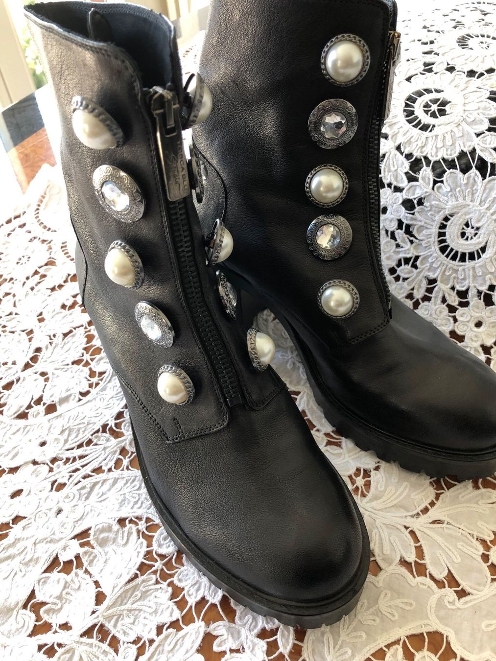 Scarpe da donna: Stiefeletten TOSCABLU  NEU – Nuovo (secondo la descrizione) da Niederhasli venduto da bluedog21 4
