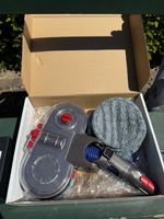 Dripl Wischaufsatz für Dyson V12 – elektrischer Bodenwische
