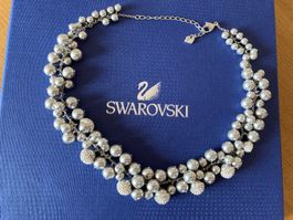Collier Halskette Swarovski