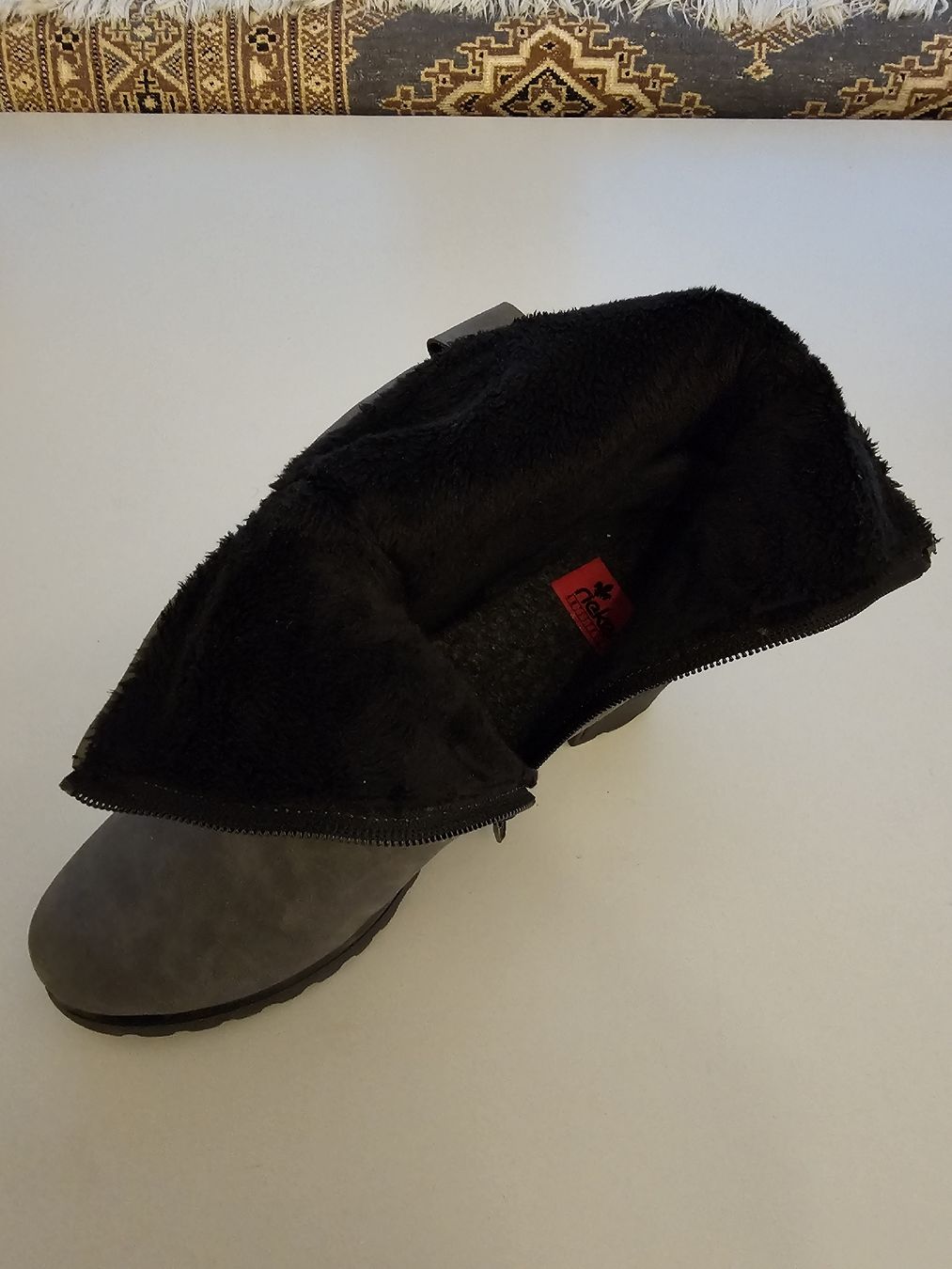 Rieker Scarpe da donna: Rieker Stiefelette – Nuovo (secondo la descrizione) da Willerzell venduto da Elocin.80 2