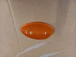 Ducati Monster Blinkerglas vorne und hinten