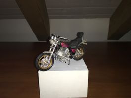 Chopper 1/18 Töff - Motorrad