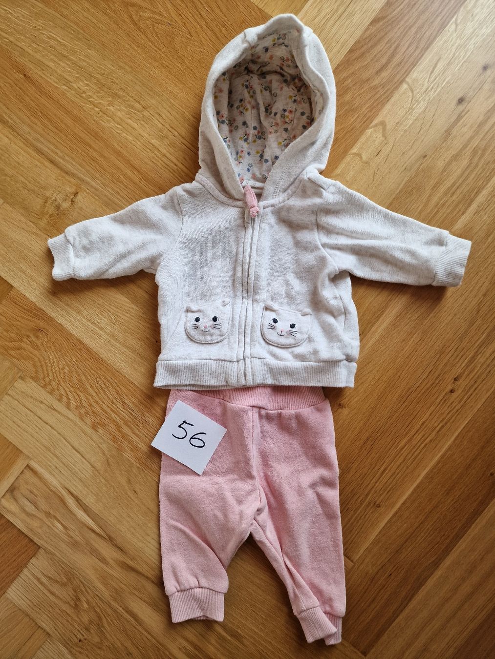 Lotti & Set di vestiti: Habits 50/56 – Usato da Les Breuleux venduto da CaroleR01 4