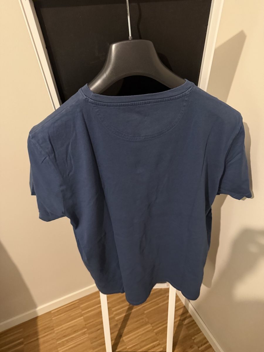 Timberland T-Shirts: Timberland, taglia 3XL, blu scuro – Gebraucht aus Genève von gio_8l97 4