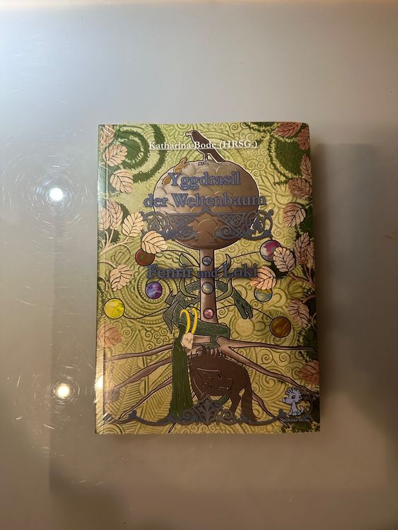Neu, Buch Katharina Bode, Yggdrasil der Weltenbaum | Kaufen auf Ricardo