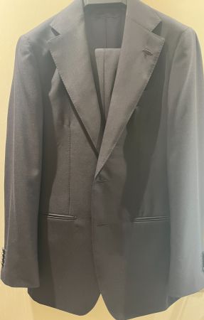 Suitsupply Made to Measure Anzug in navy (Grösse 48)