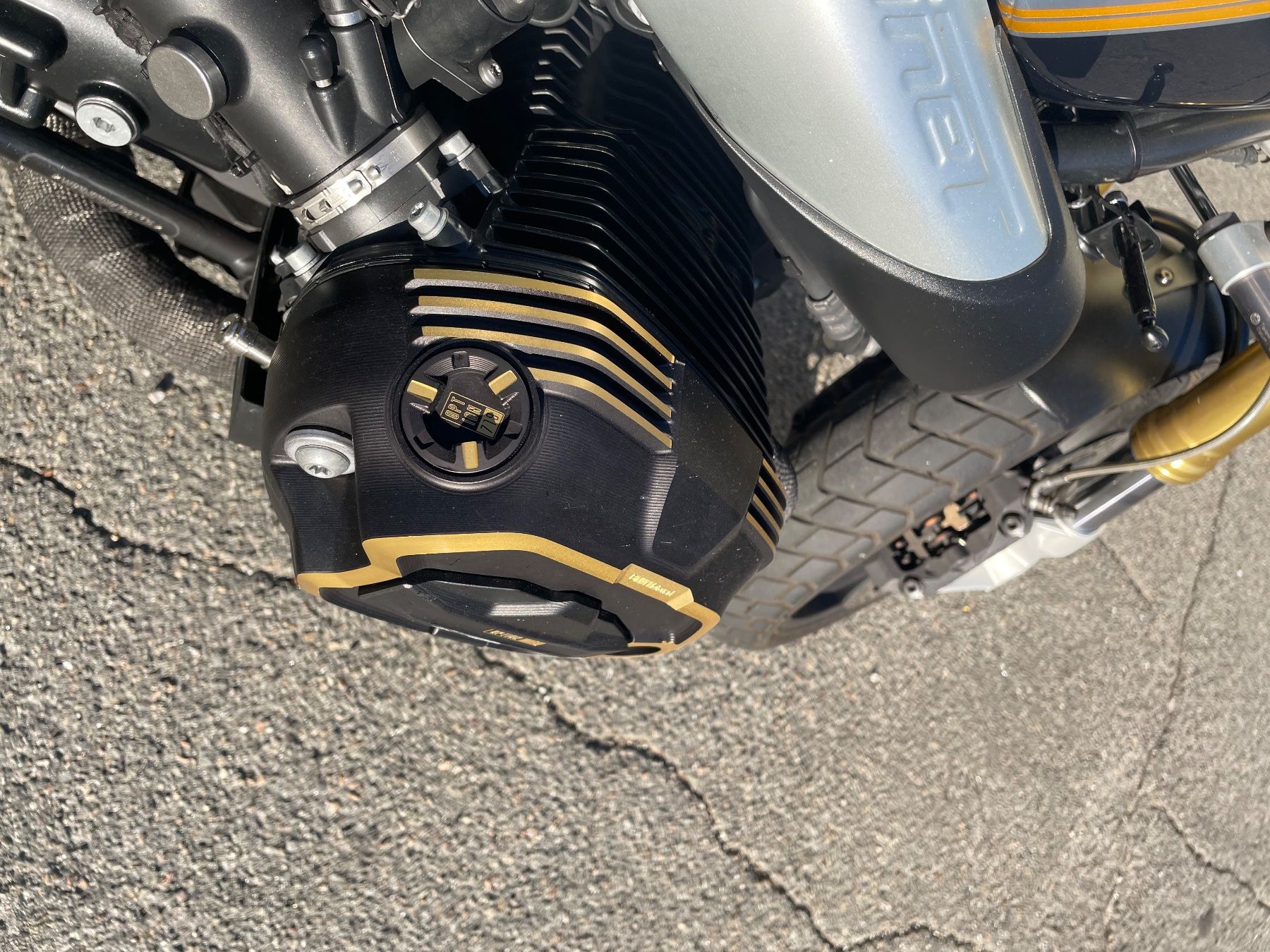 BMW Strasse: Bmw R Nine T 1200 abs – Gebraucht aus Tegna von mas_x9nv 5