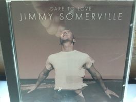 Jimmy Somerville Dare to Love CD  🙋🏻‍♀️