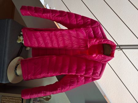 Jacke pink Gr. S