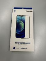 VERRE TREMPÉ  iPhone 16 Pro