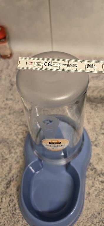 Mangimi: Futter- Wasserspender 1.5l – Usato da Luzern venduto da sabidu1 2