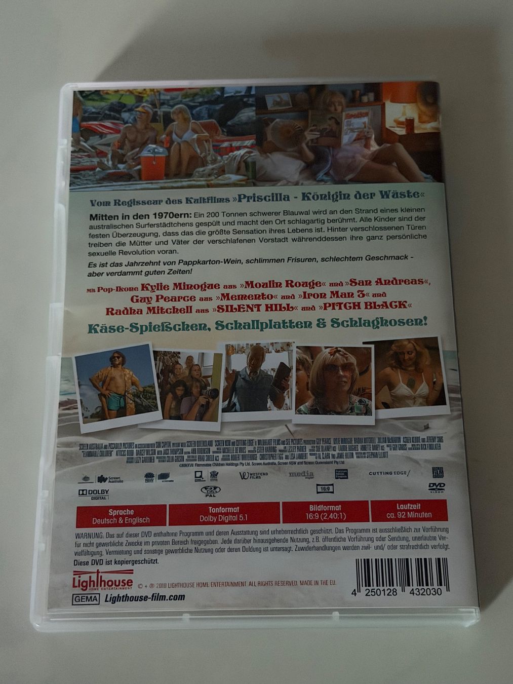 Tutti i DVDs: DVD Swinging Summer - Willkommen in den 70ern – Usato da Altstätten SG venduto da sheamus 1