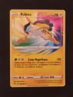 Carte Pokémon Raikou 110 PV 