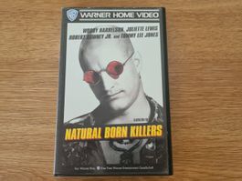 Vintage Film Klassiker: NATURAL BORN KILLERS - 1994