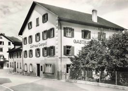 Gasthaus campell sils G