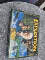 Brettspiel Expedition Abenteuer ins Unbekannte von Queen Gam