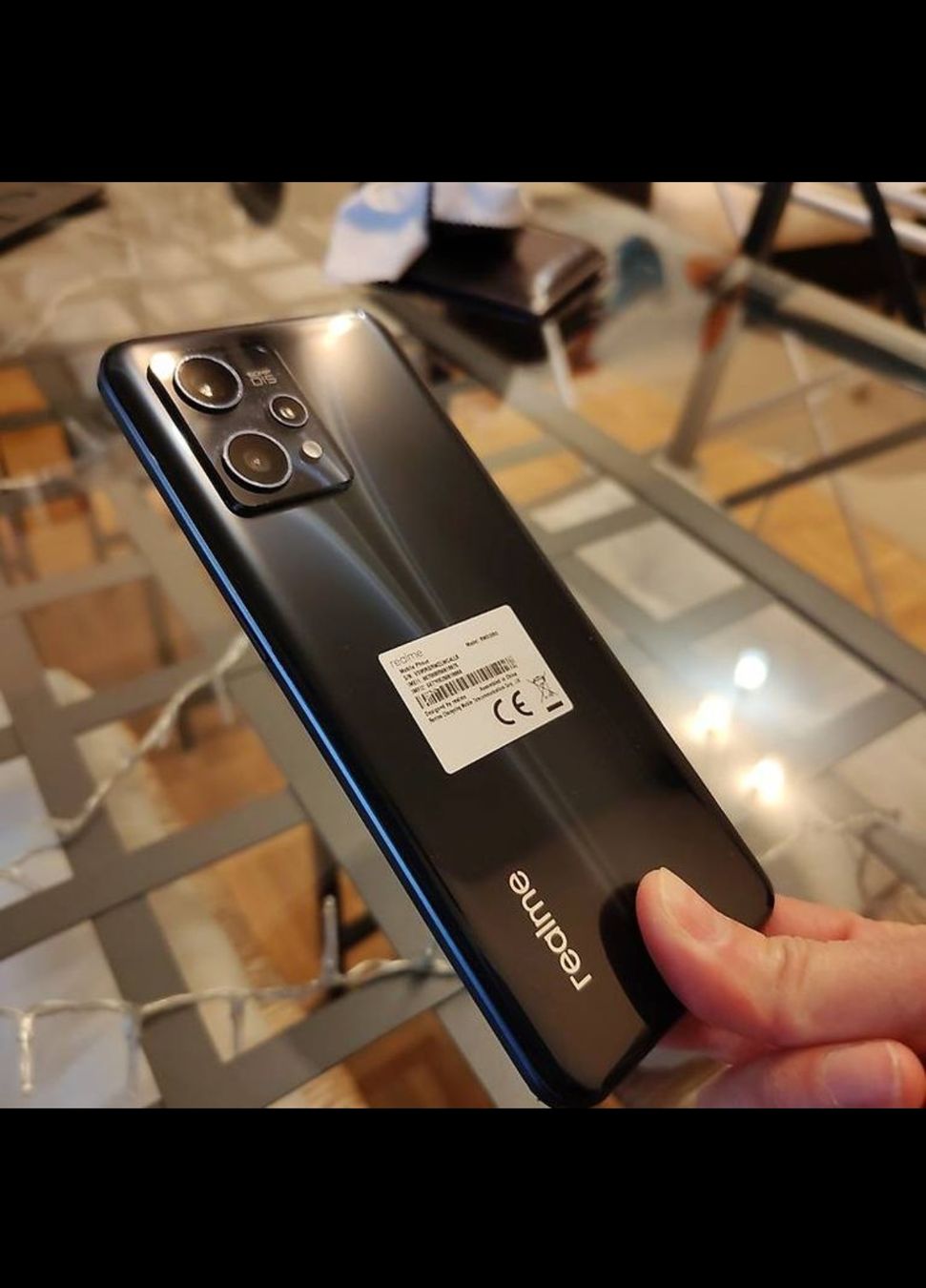 Realme Telefoni cellulari / Smartphones: Smartphone Realme Pro9 – Usato da Bernex venduto da mauribello 1