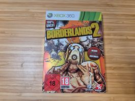 Borderlands 2 für Xbox 360