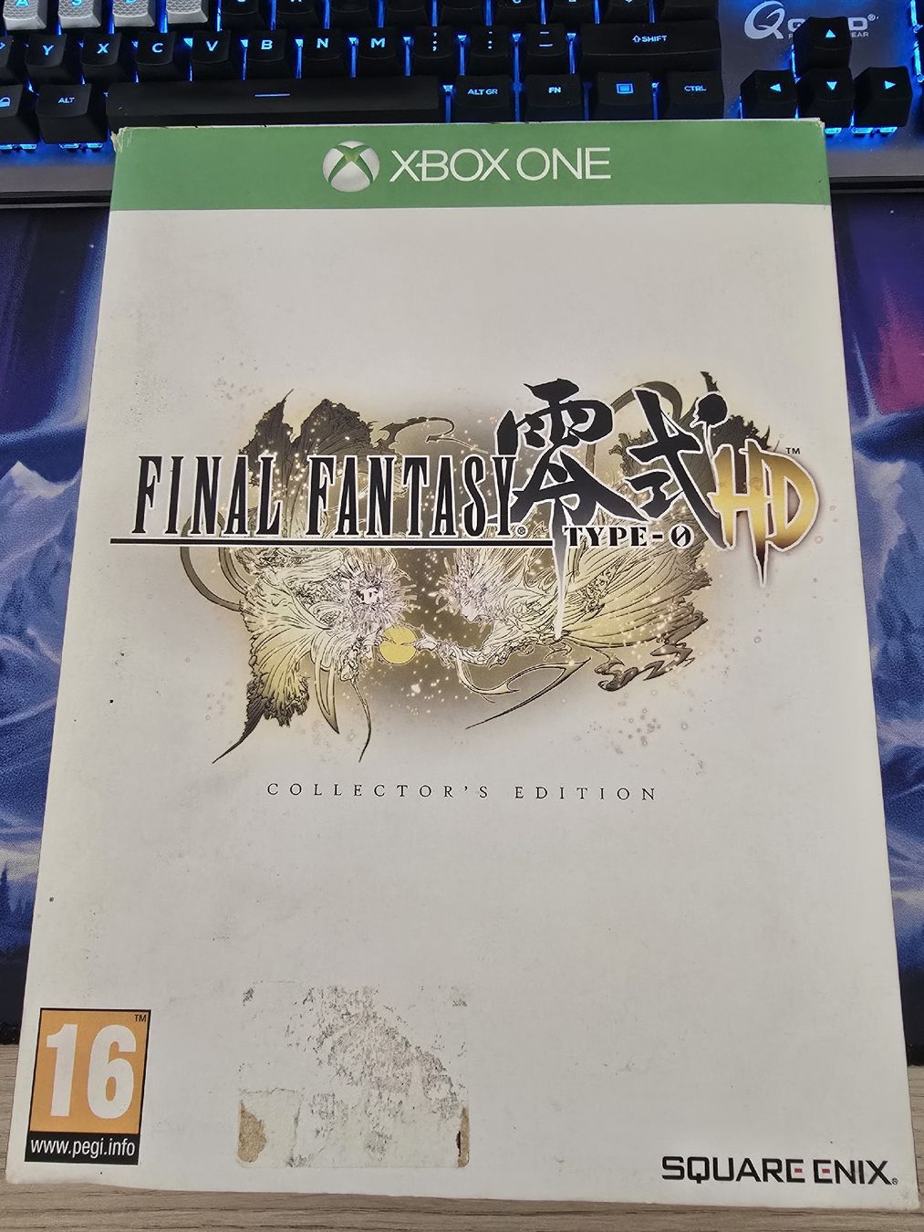 Microsoft Giochi: Final Fantasy Type 0 HD collector – Nuovo (secondo la descrizione) da Meyrin venduto da Kudo97